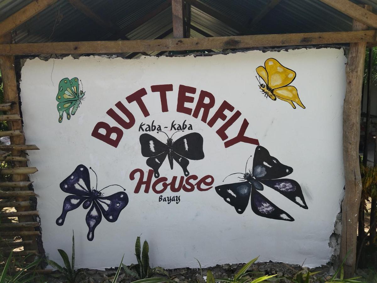 Villa Butterfly House, Libertad, General Luna, Siargao, Filipinas à General Luna  Extérieur photo