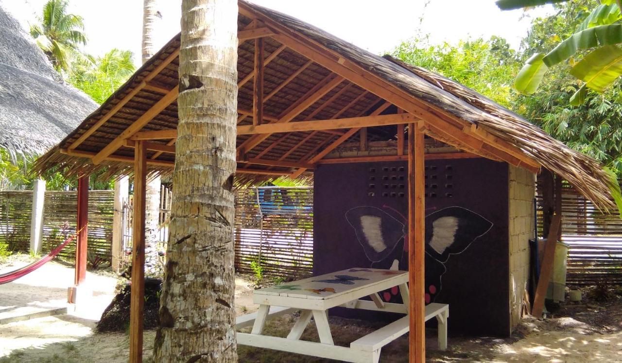 Villa Butterfly House, Libertad, General Luna, Siargao, Filipinas à General Luna  Extérieur photo