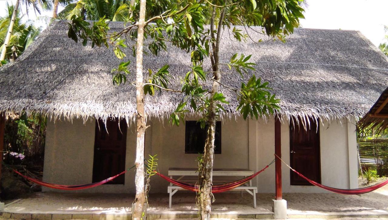 Villa Butterfly House, Libertad, General Luna, Siargao, Filipinas à General Luna  Extérieur photo