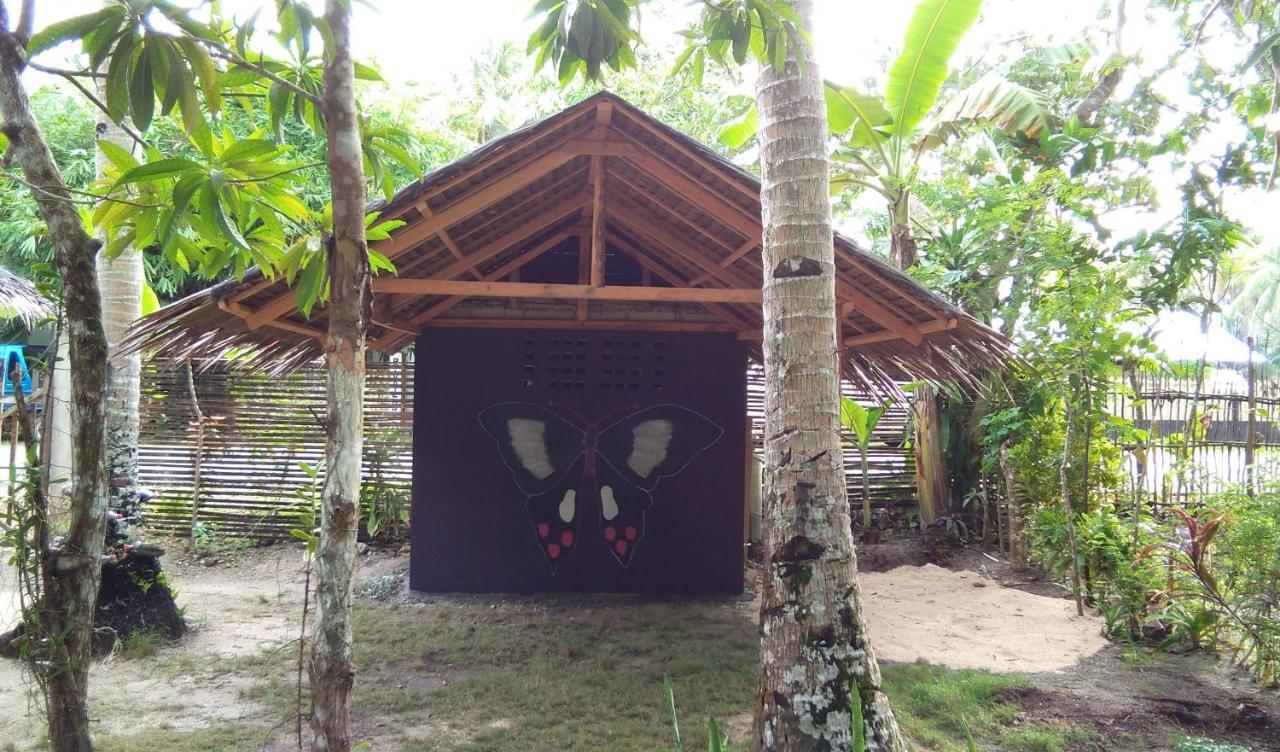 Villa Butterfly House, Libertad, General Luna, Siargao, Filipinas à General Luna  Extérieur photo
