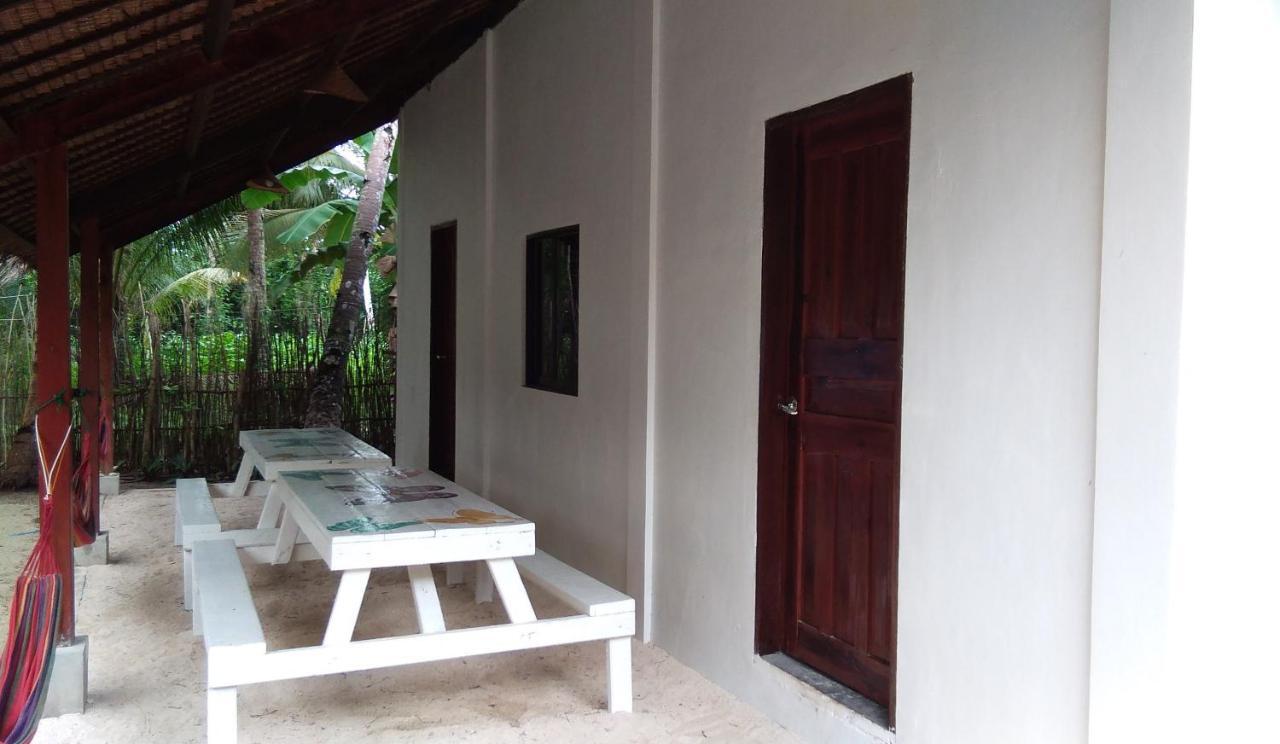 Villa Butterfly House, Libertad, General Luna, Siargao, Filipinas à General Luna  Extérieur photo