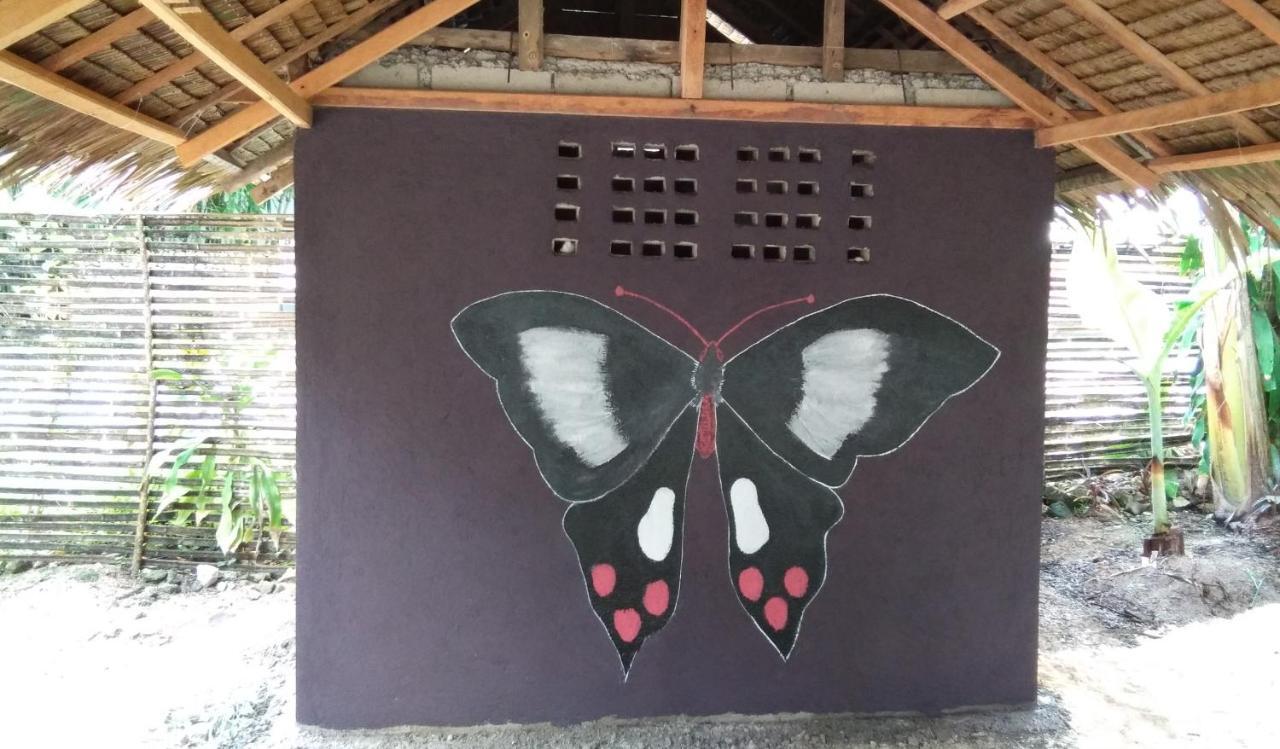 Villa Butterfly House, Libertad, General Luna, Siargao, Filipinas à General Luna  Extérieur photo